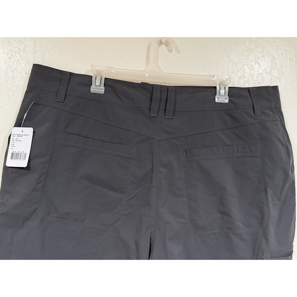 Marmot Kodachrom Short 9 Plus Dark Steel Grey Womens 20W Hiking Outdoor - Picture 10 of 12